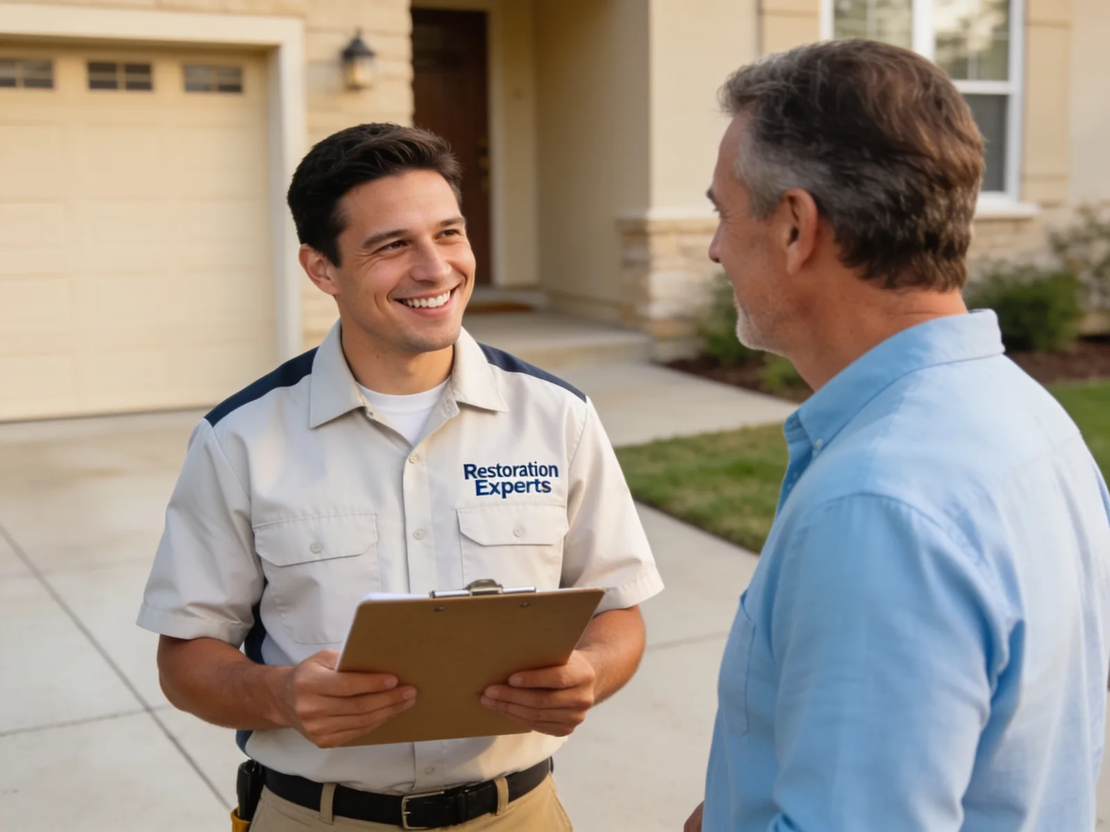 Water Damage Cleanup Lafferty, OH FAQs